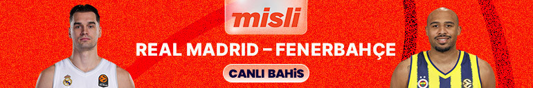Fenerbahçe, Real Madrid’e konuk oluyor