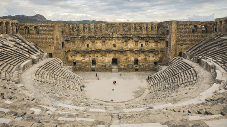 Antalya Kültür Yolu Festivali açılışı