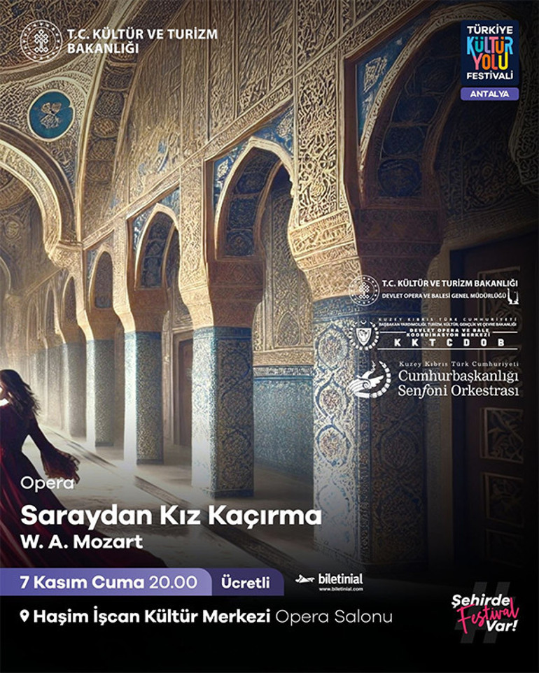 Festivale katılan sanatçılar ve performanslar