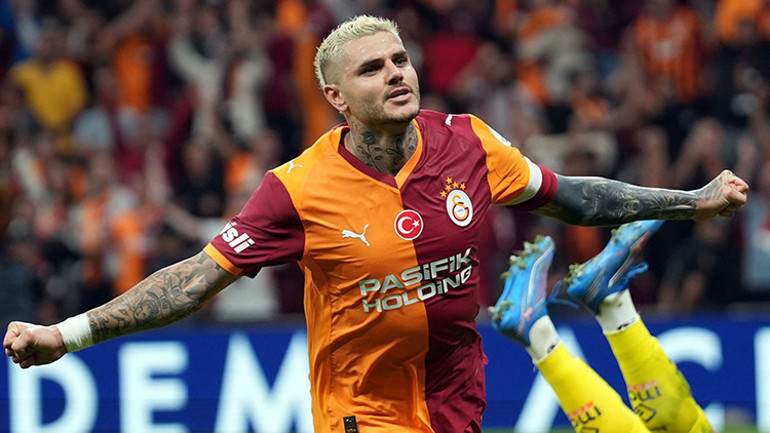 Icardinin dalya heyecanı