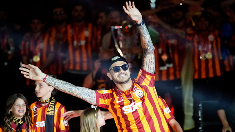 Icardinin dalya heyecanı