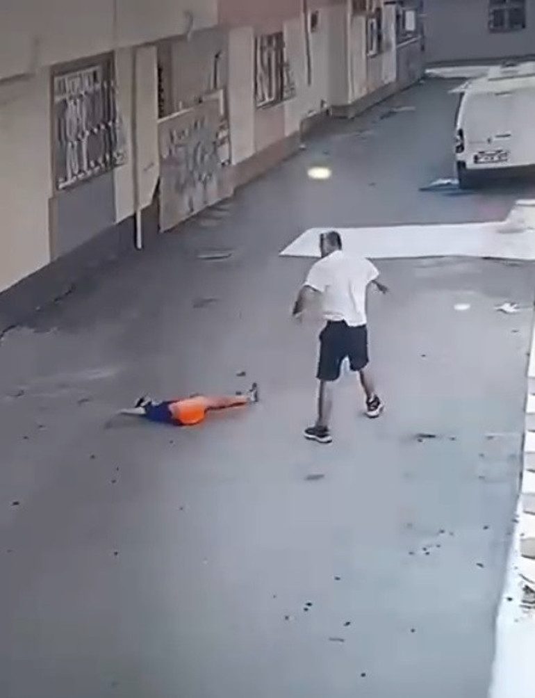 Adana Seyhan saldırısının ardından çocuğun durumu