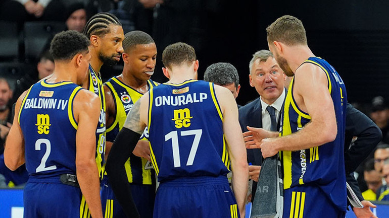 Fenerbahçe Beko EuroLeague Münih planı