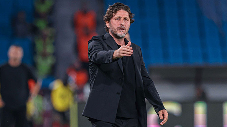 Trabzonspor teknik ekip