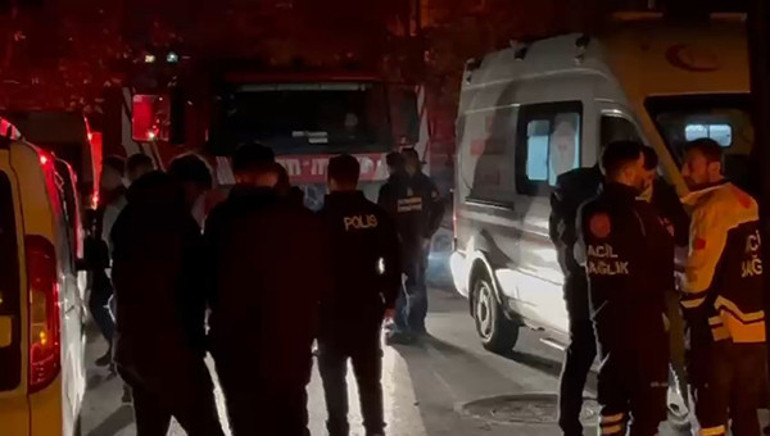 Beylikdüzünde evde çıkan yangında yatalak hasta hayatını kaybetti