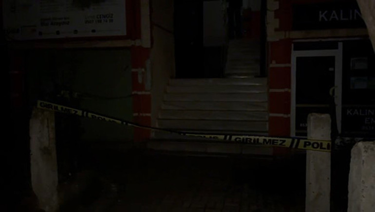 Beylikdüzünde evde çıkan yangında yatalak hasta hayatını kaybetti