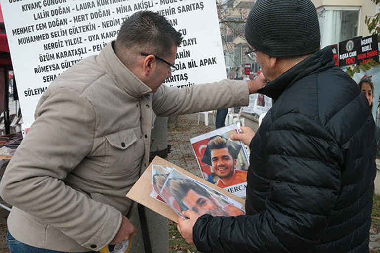Grand Kartal Otel faciasının üçüncü duruşması devam ediyor Telefonu açıp fotoğrafları görünce şok oldum