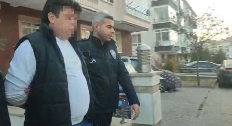 Ankarada film gibi olay: Arazilerine gömüp dolandırdılar | Uydu görüntüleri bile izletmişler