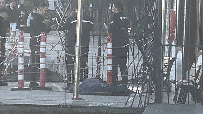 Emirgan Sahilinde cansız beden bulundu: Yakınları gözyaşlarına boğuldu