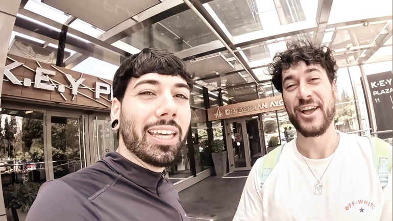 İspanyol YouTuber’ı takip edip dövdüler