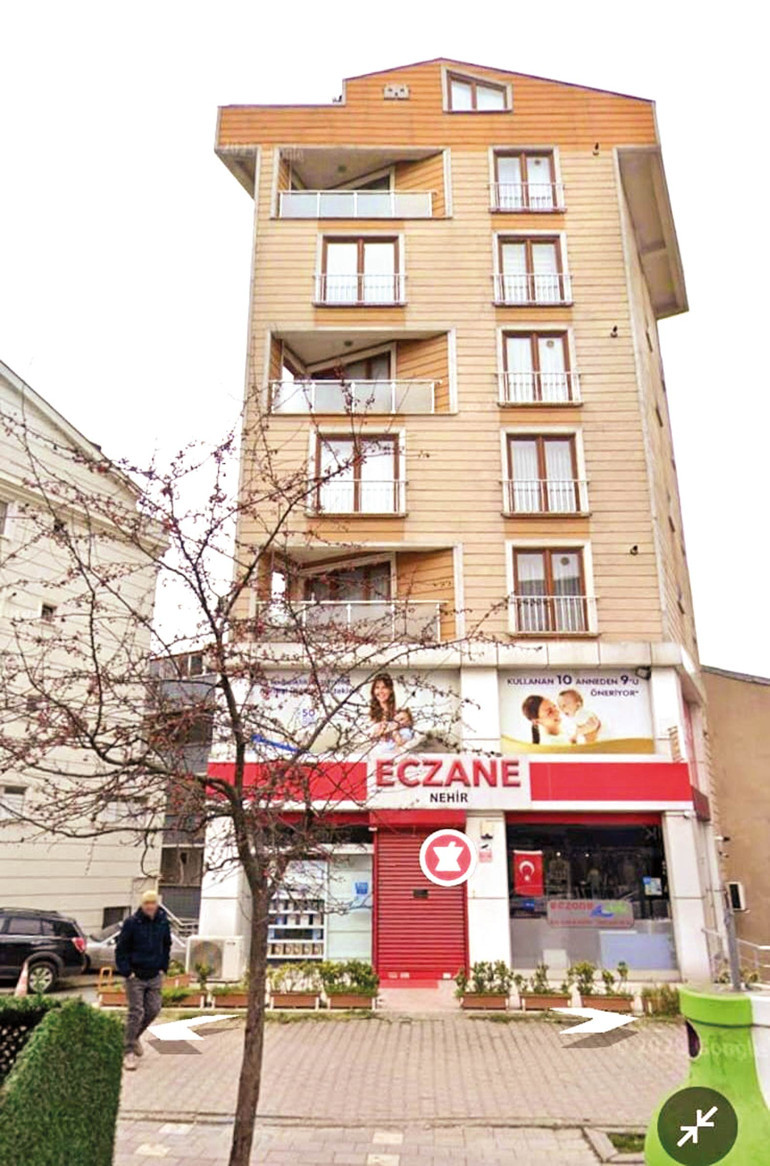 ‘Facianın fısıltısını’ 4.5 ay önce bildirmiş... Bilirkişi heyeti enkazda