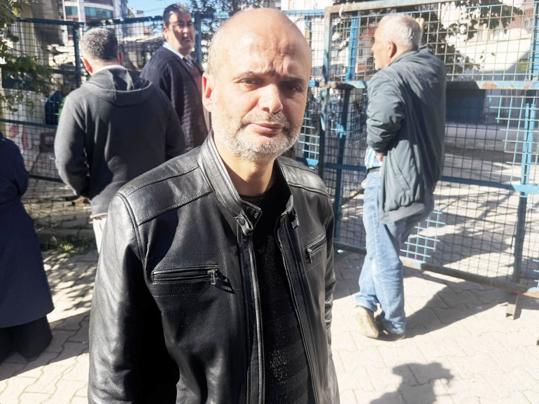 ‘Facianın fısıltısını’ 4.5 ay önce bildirmiş... Bilirkişi heyeti enkazda