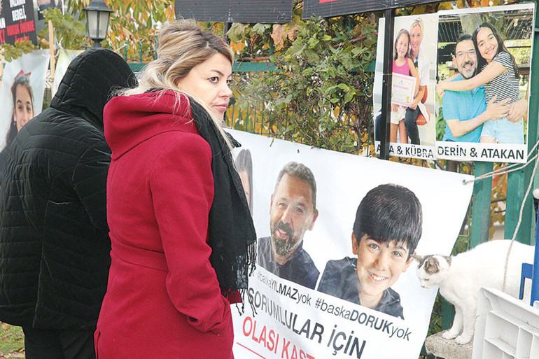 Kurban ailelerinden otel sahiplerine: Niye sizden kimsenin burnu bile kanamadı