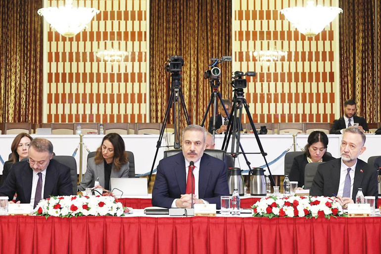 Komisyon son düzlükte… 16. toplantı devlet sırrı