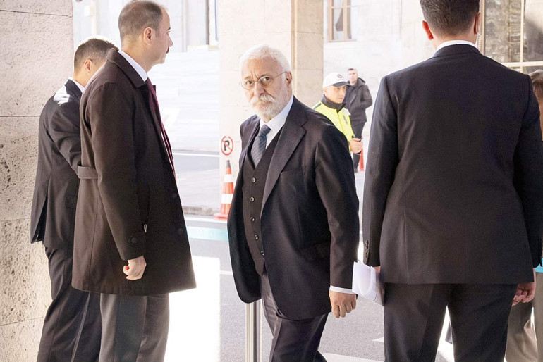 Komisyon son düzlükte… 16. toplantı devlet sırrı