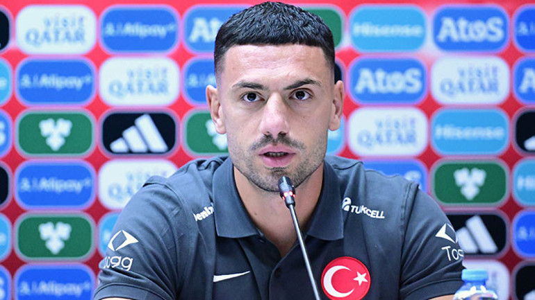 Fenerbahçe, Merih Demiral’a transfer mesajı yolladı Tarih belli oldu