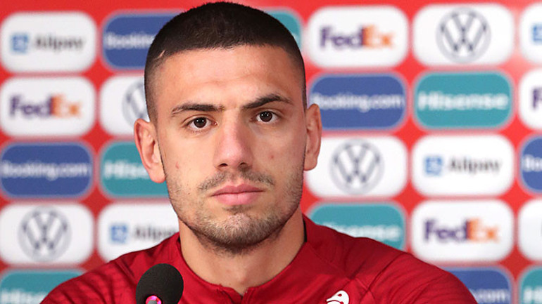Fenerbahçe, Merih Demiral’a transfer mesajı yolladı Tarih belli oldu