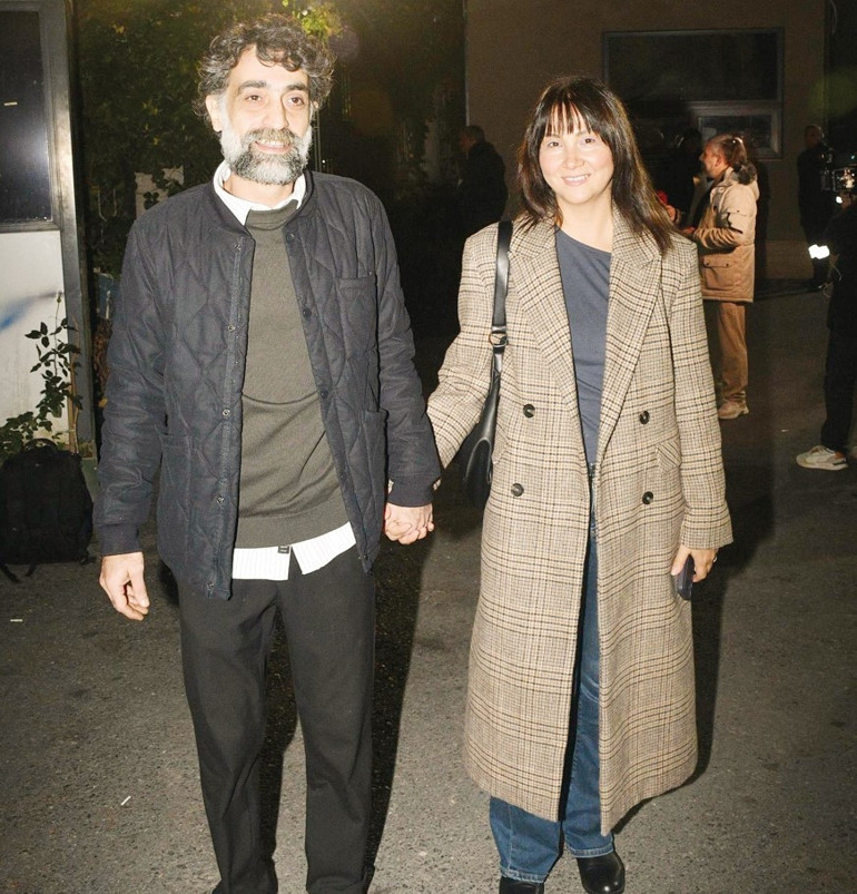 Harbiye’de soğuk rüzgârlar