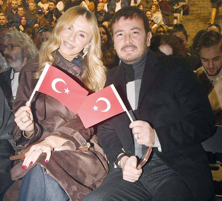 Harbiye’de soğuk rüzgârlar