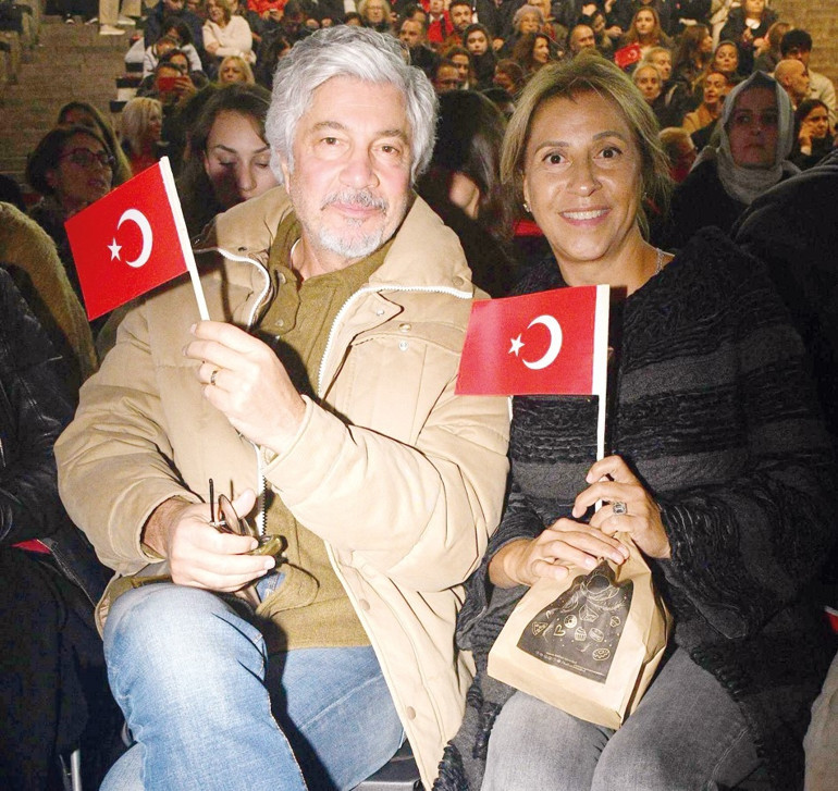 Harbiye’de soğuk rüzgârlar