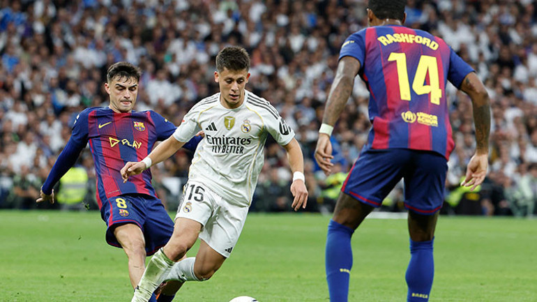 Bu El Clasicodan alınacak dersler