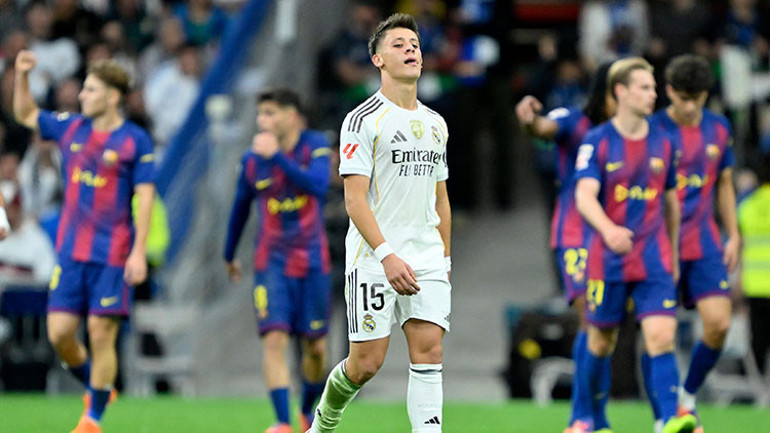 Bu El Clasicodan alınacak dersler