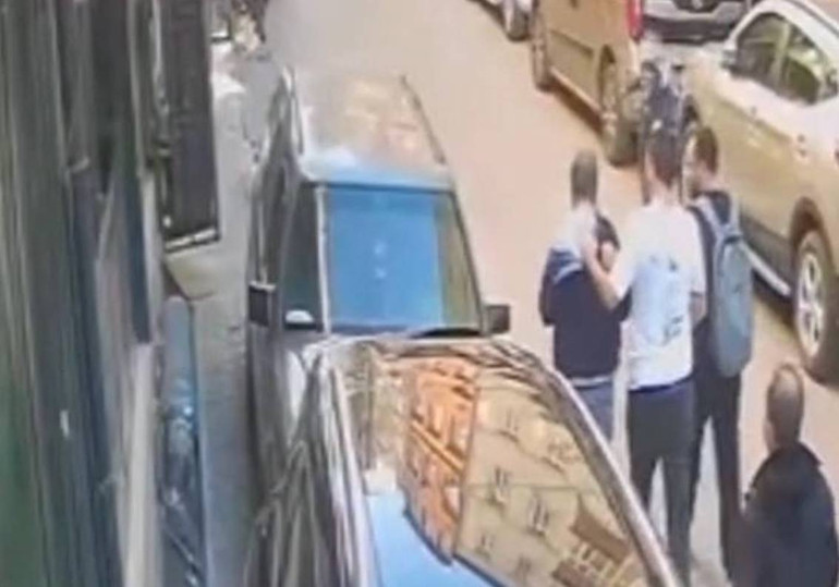 Uğur Mumcu Mahallesi'nde meydan gelen müdahale