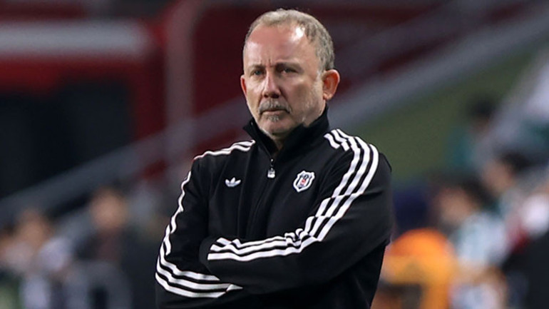 Beşiktaş-Fenerbahçe maçı öncesi Sergen Yalçının planı ortaya çıktı İşte galibiyetin şifresi