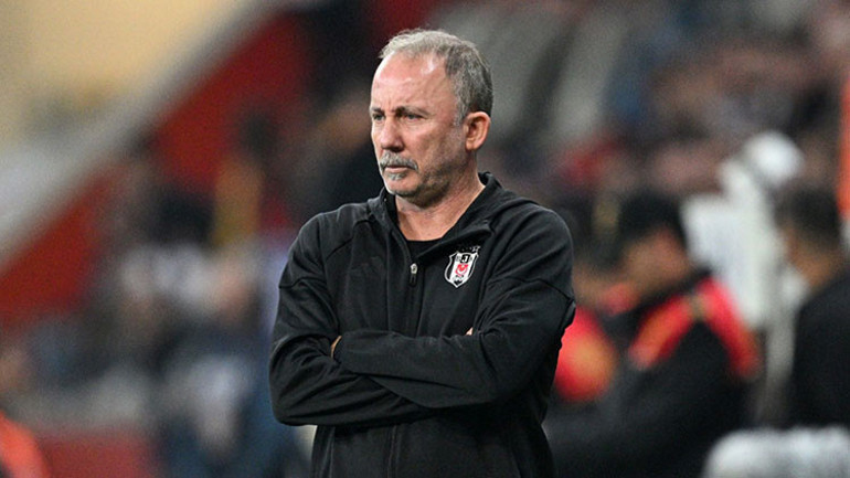 Beşiktaş-Fenerbahçe maçı öncesi Sergen Yalçının planı ortaya çıktı İşte galibiyetin şifresi