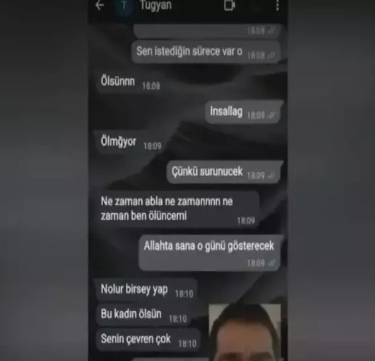 Güllünün ölümünde yeni gelişme Hem ifade hem ses kaydı ortaya çıktı