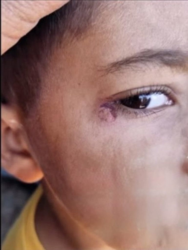 Okulda temizlik görevlisinin öğrenciye zarar verdiği iddiası