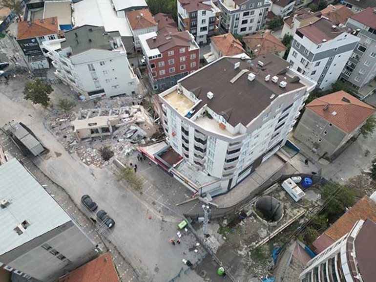 Gebzede yıkılan binada hayatını kaybeden Bilir ailesinin hayali yarım kaldı: Nasip olmadı | 12 bina mühürlendi; 45 aile tahliye edildi
