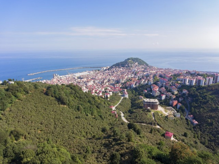 Giresun'da düzenlenen imza kampanyasına destek verenler