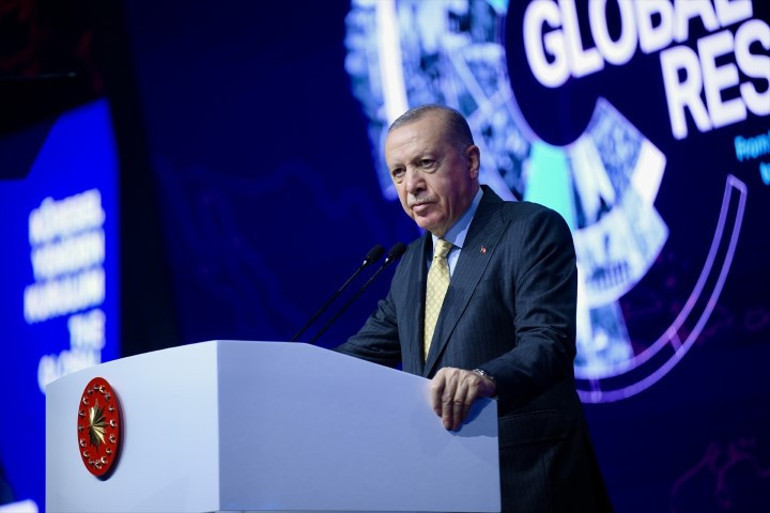 Cumhurbaşkanı Erdoğan: İsrail, zalimin ta kendisidir