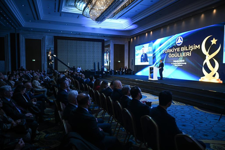 Plaka sorgulama projesine ödül