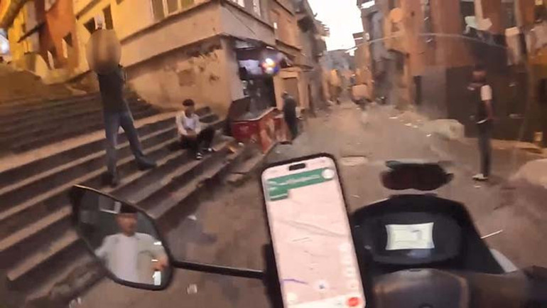 Olay sonrası sağlık kontrolü