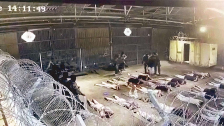 İsrail karıştı... İşkenceye değil videonun sızdırılmasına kızdılar