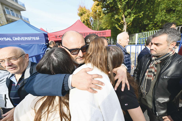 Kartalkaya sanıklarına ceza yağdı... Mahkeme heyetine büyük alkış