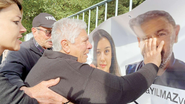 Kartalkaya sanıklarına ceza yağdı... Mahkeme heyetine büyük alkış