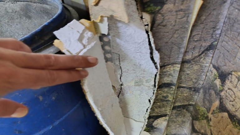 Rescue Efforts in Gebze