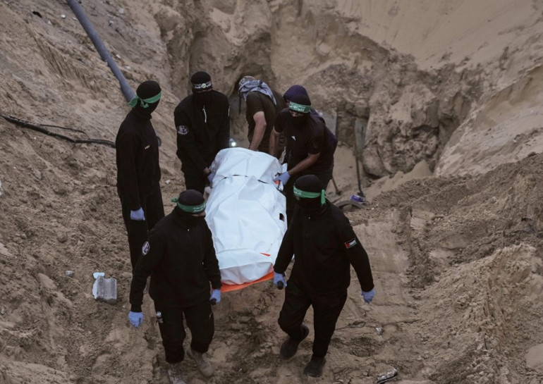 Trump İsraili savundu ancak perde arkası çok farklı... ABDden Hamasa güvenli geçiş teklifi