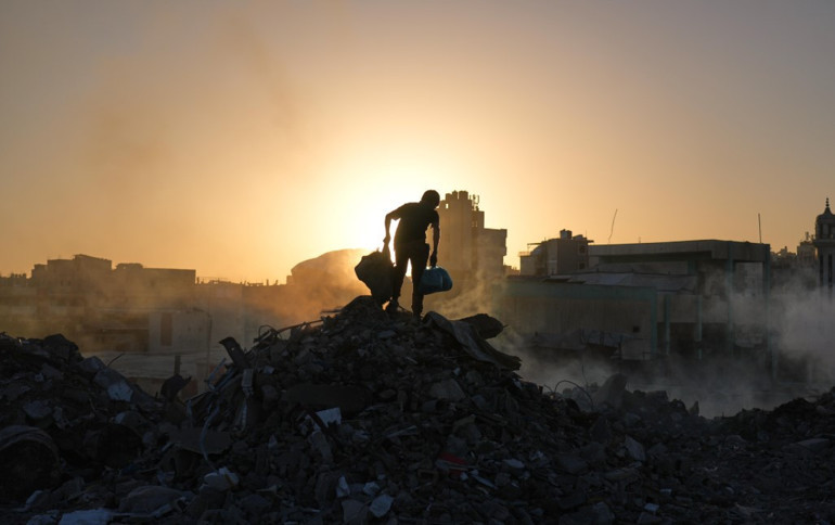 Trump İsraili savundu ancak perde arkası çok farklı... ABDden Hamasa güvenli geçiş teklifi