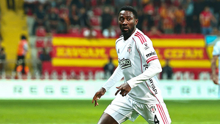 Beşiktaşa derbi öncesi müjde Geri sayım başladı