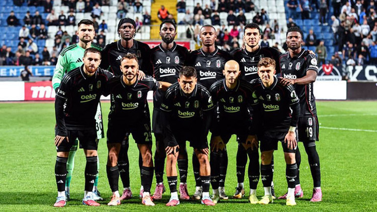 Beşiktaş derbi hazırlıkları