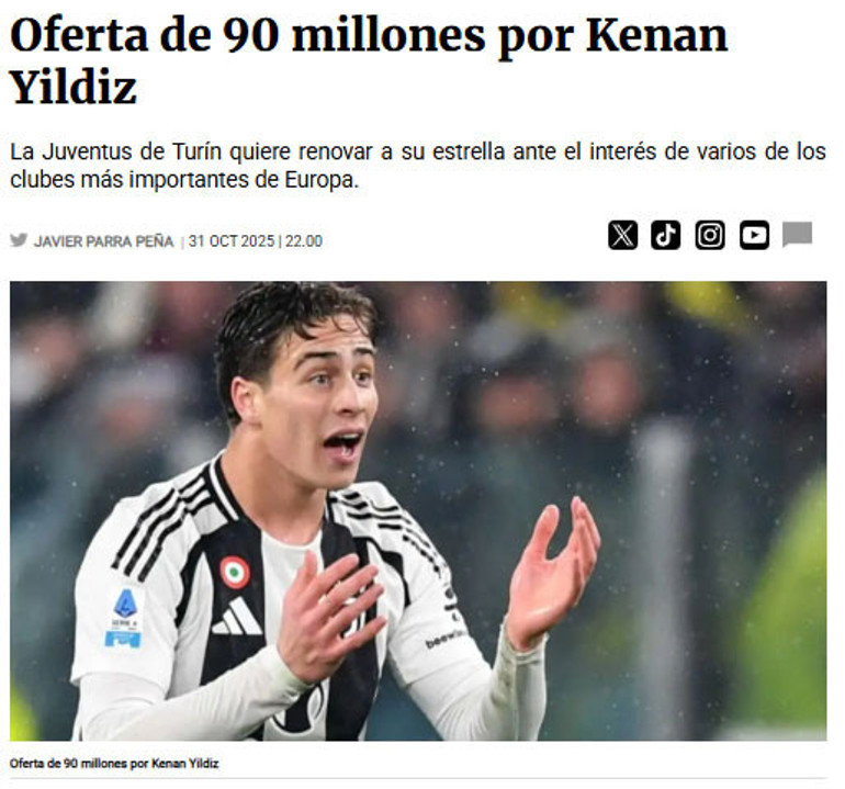 Kenan Yıldız için Chelsea’den rekor transfer teklifi En pahalı Türk olacak