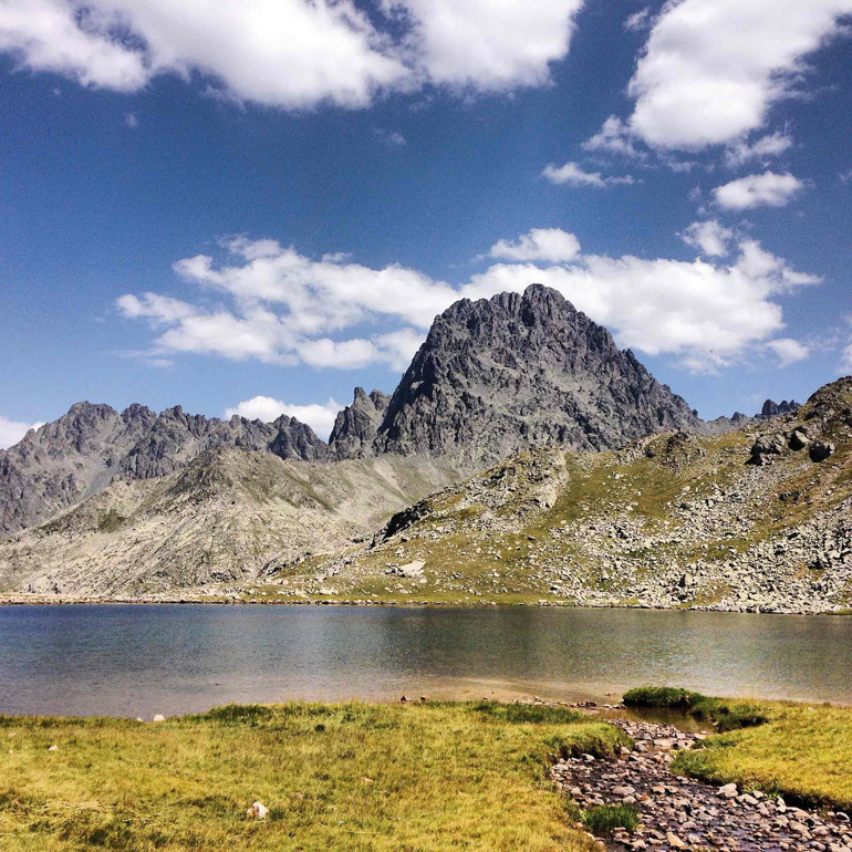 Kaçkarlar’da başka bir sonbahar var
