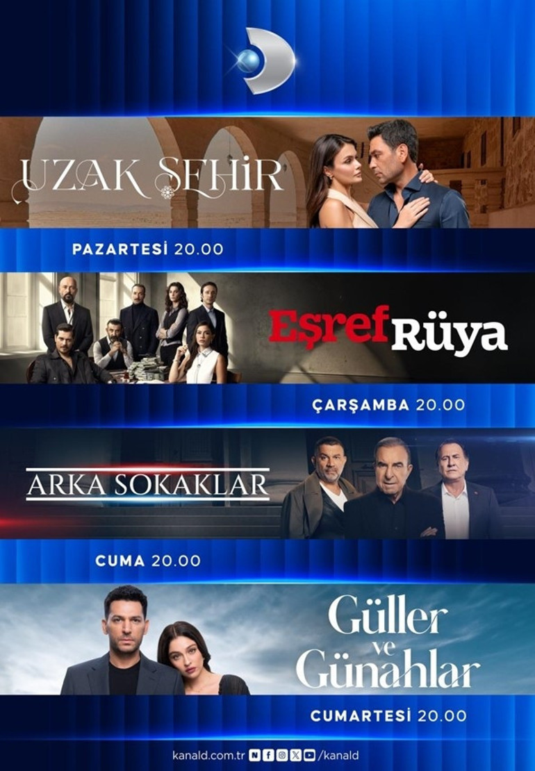 Kanal D 13 yıllık kendi rekorunu kırdı