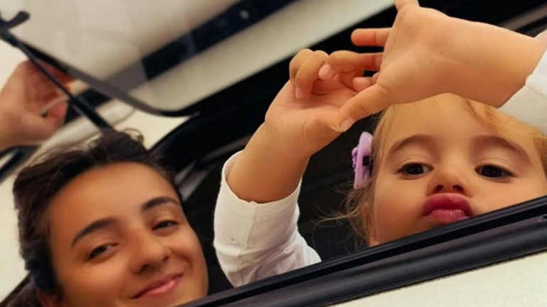 Karavan yaşamında günlük işler ve doğal hayat