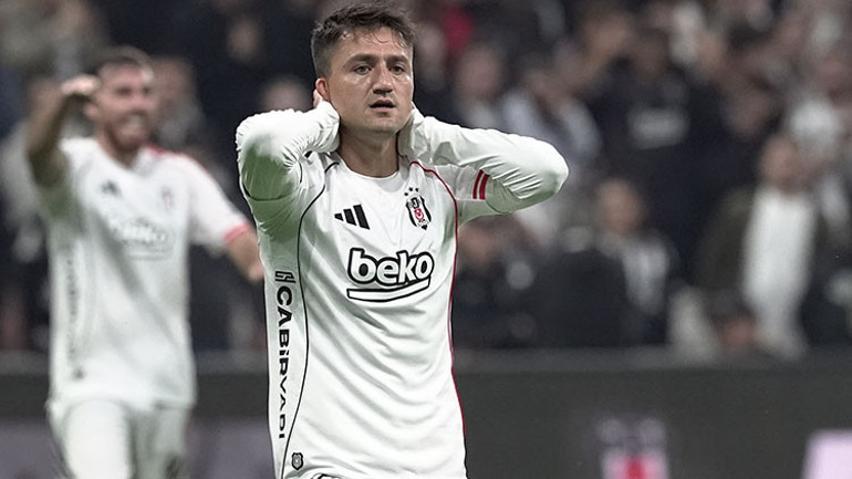 Beşiktaş formasıyla ilk derbi heyecanı yaşayacak oyuncular