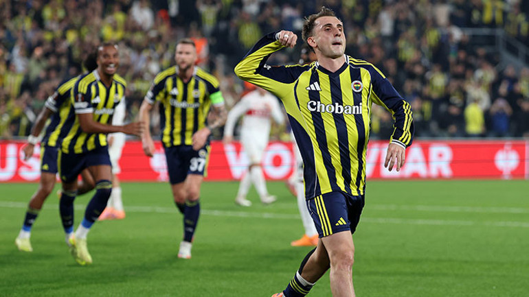 Fenerbahçe formasıyla ilk defa Beşiktaş derbisinde oynama ihtimali olan futbolcular